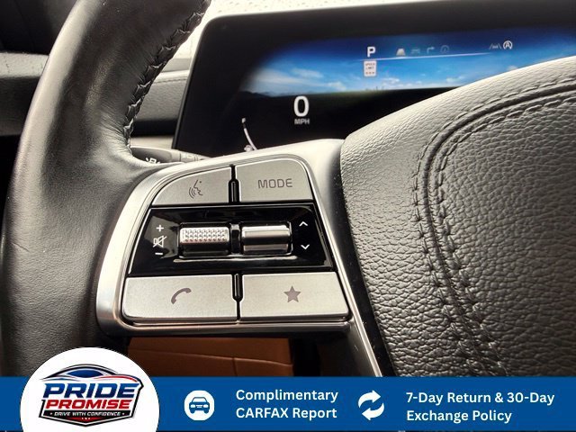 Used 2024 Silver Kia SX Prestige X-Line image 27