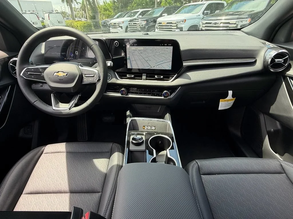 New 2026 Mosaic Black Metallic Chevrolet LT image 13