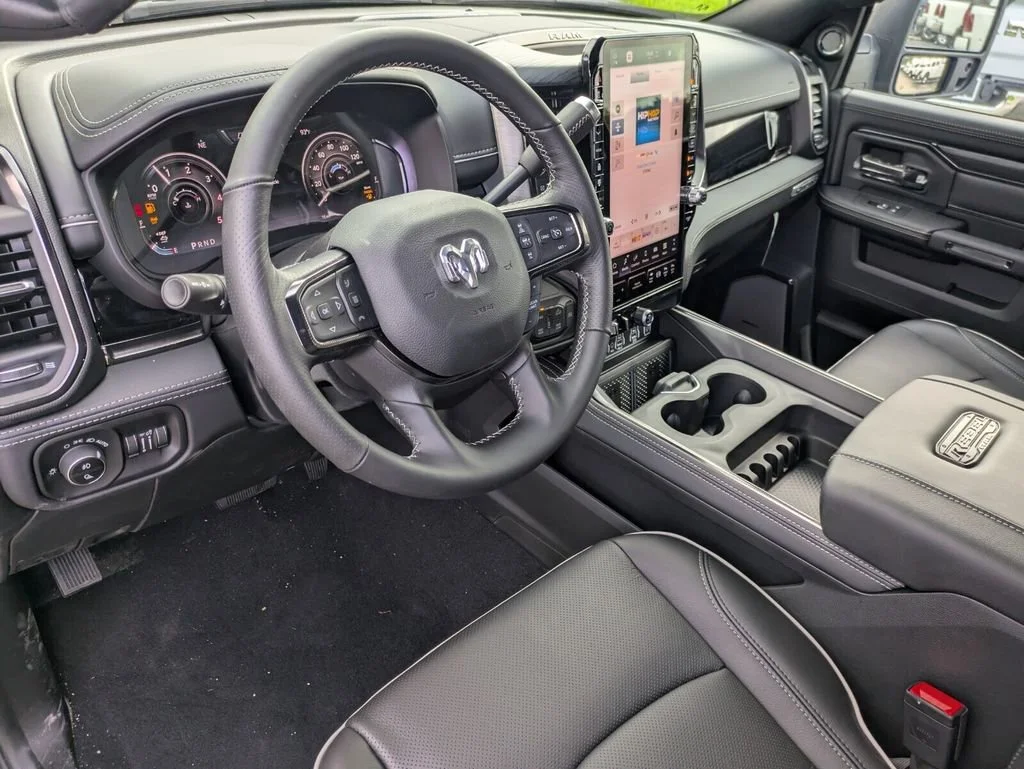 2026 RAM 2500 Rebel - Photo 10