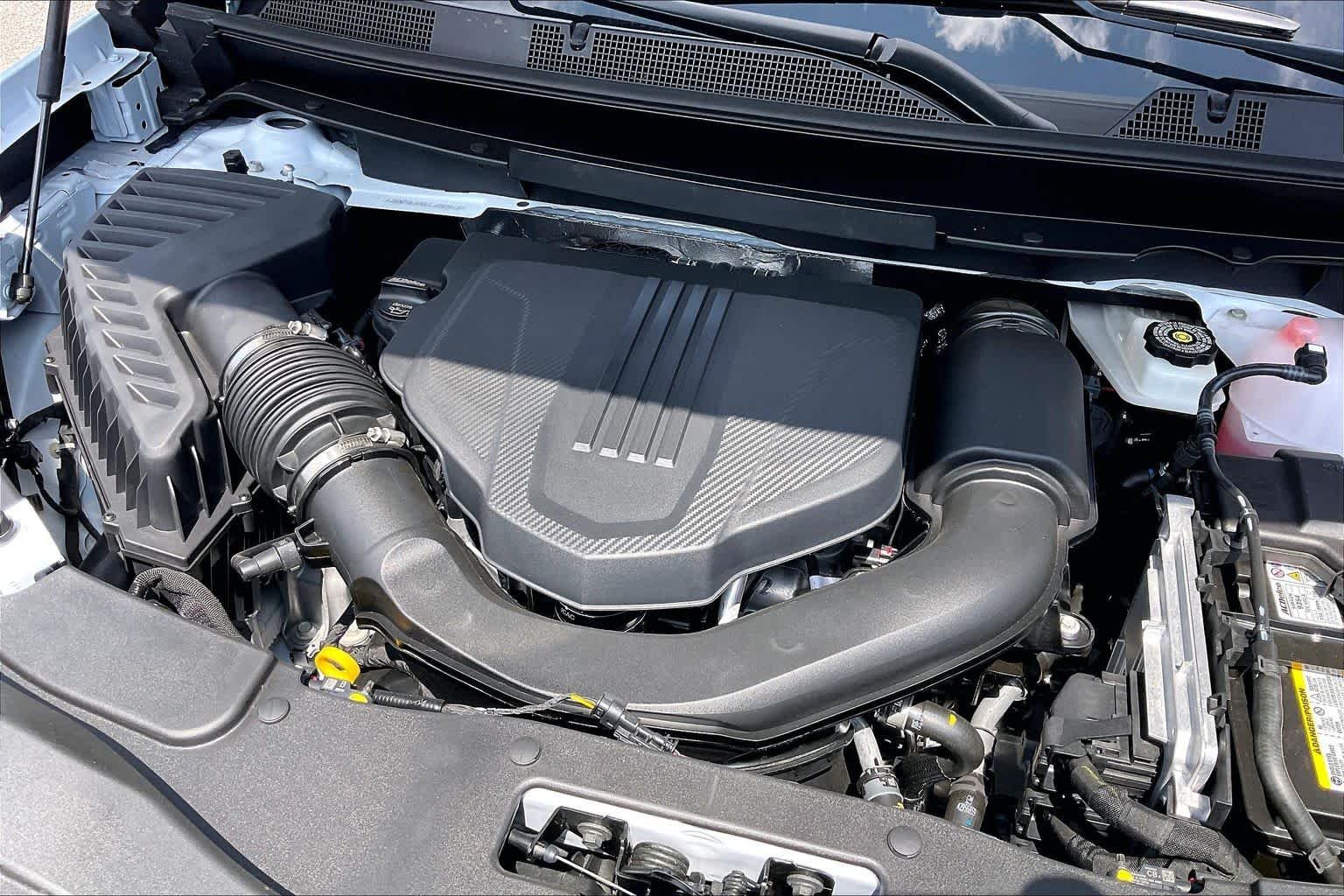 2026 Chevrolet Silverado 1500 Custom Trail Boss - Photo 17