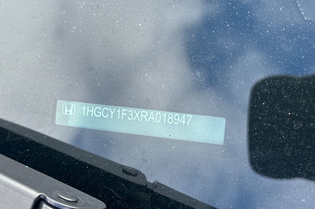 Certified Used 2024  Honda EX image 8