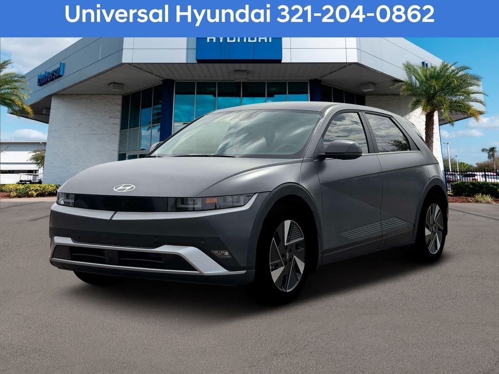 New 2026 Gray Hyundai SEL image 20