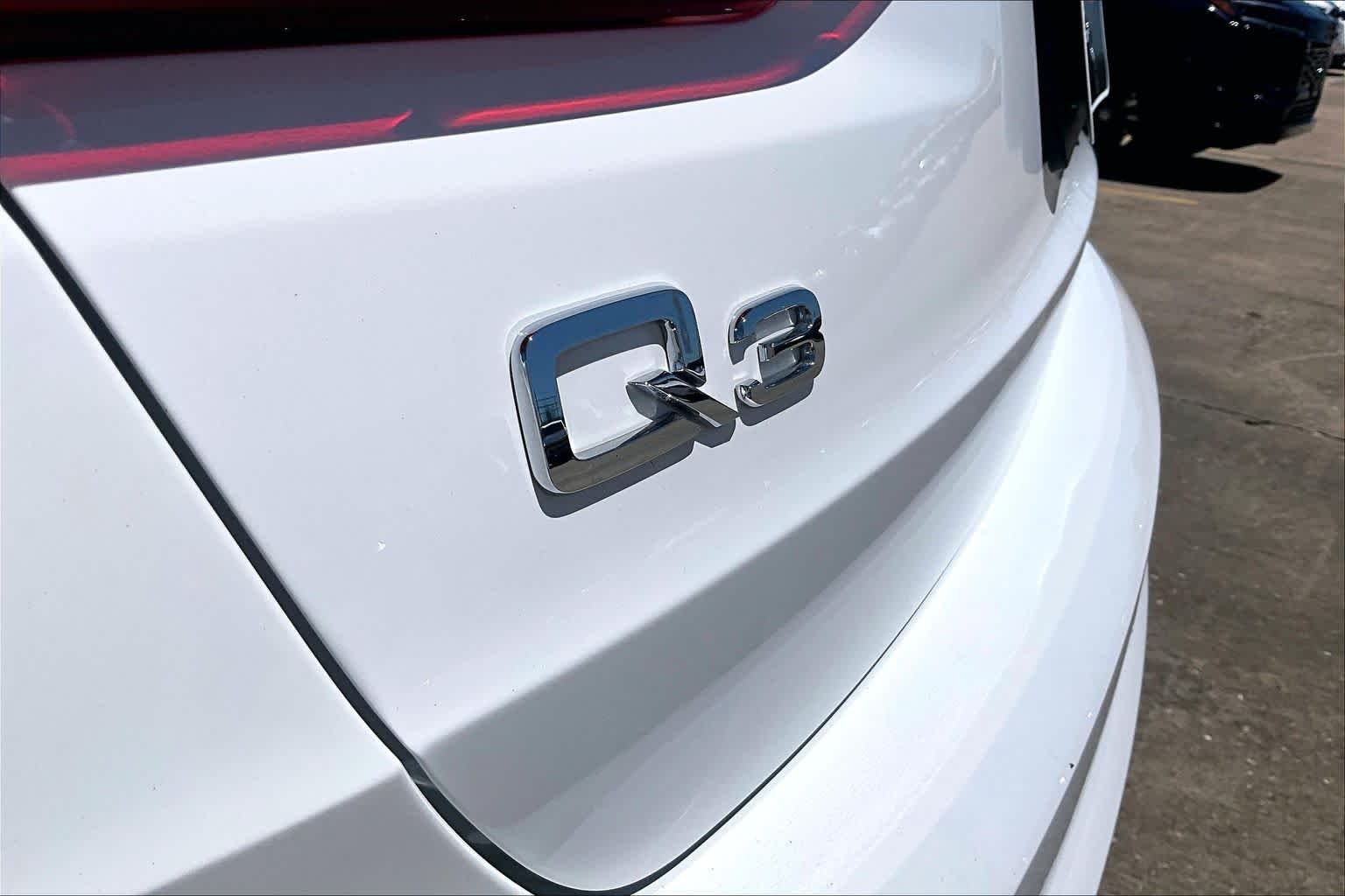 Used 2025 Arkona White Audi S line Premium image 31