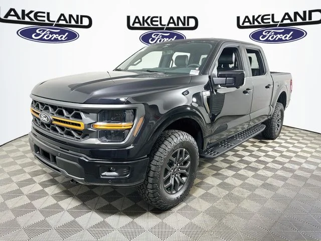 New 2026 Black Ford Tremor image 7