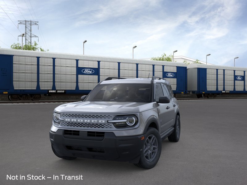 2026 Ford Bronco Sport Big Bend 4X4's photo