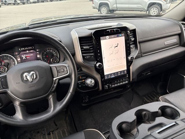 Used 2023 Gray Ram Laramie image 18