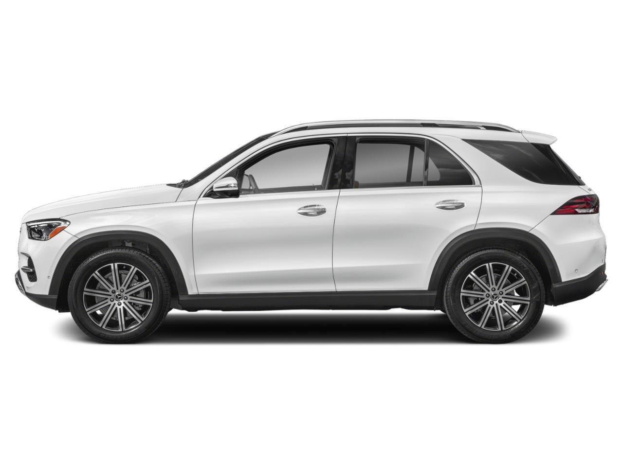 New 2026 Polar White Mercedes-Benz GLE 350 image 11