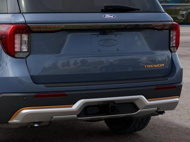 New 2027 Vapor Blue Metallic Ford Tremor® image 23