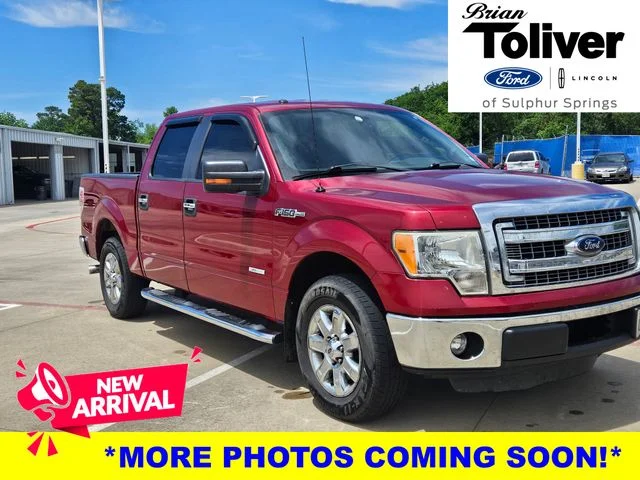 2013 Ford F-150 XLT SuperCrew 145-in's photo