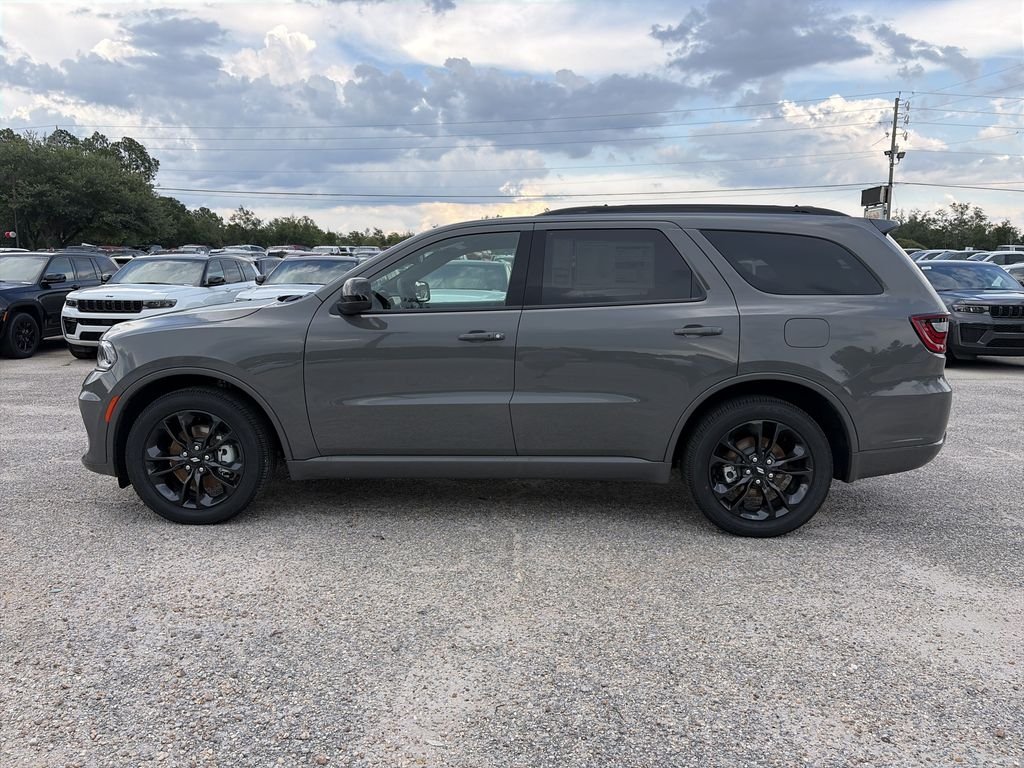 New 2026 Destroyer Gray Clear-Coat Exterior Paint Dodge GT image 3