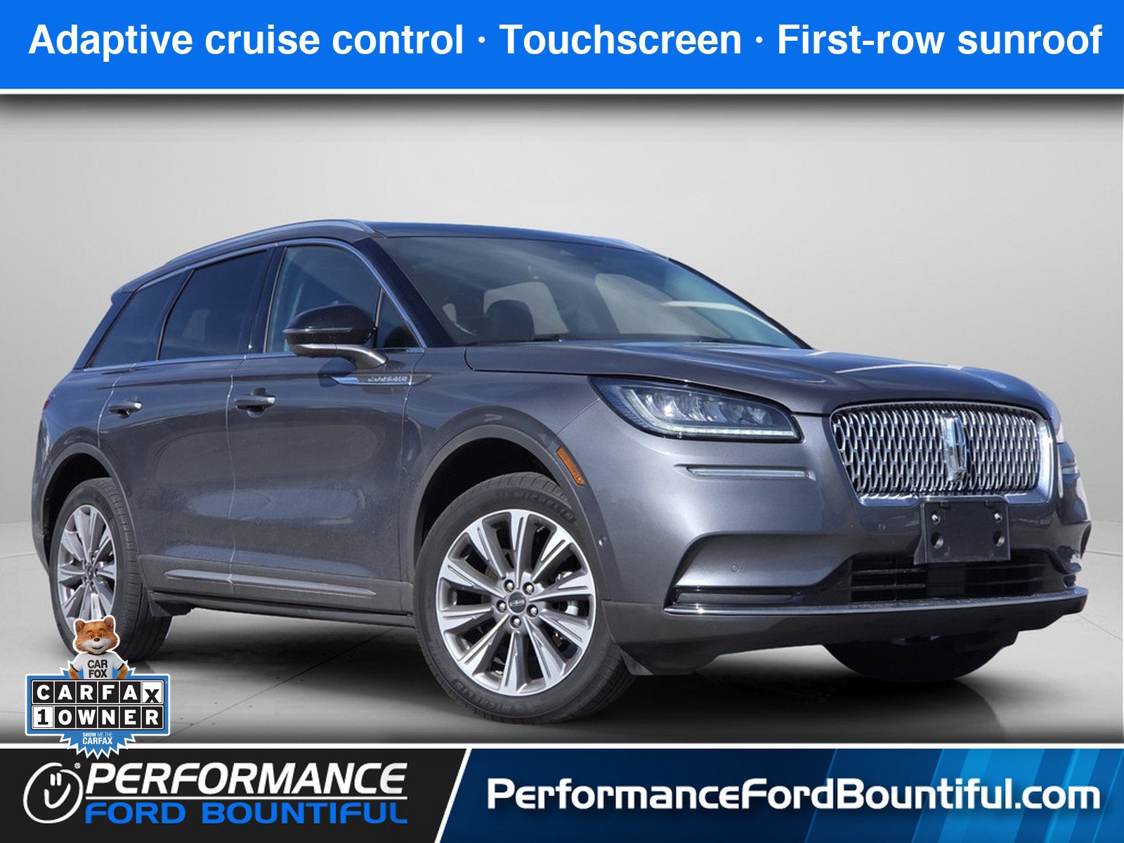 2022 Lincoln Corsair