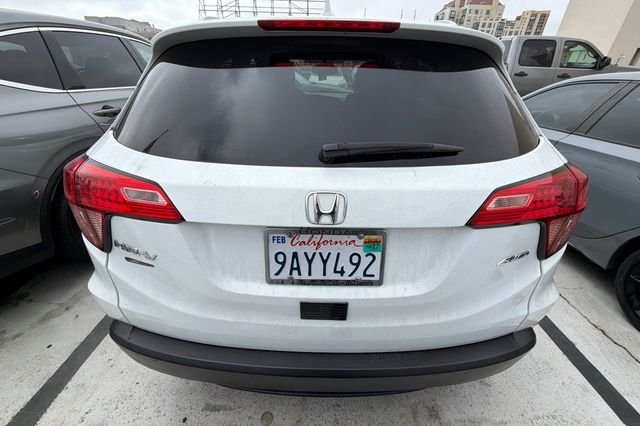 Used 2018 White Orchid Pearl Honda EX-L image 9
