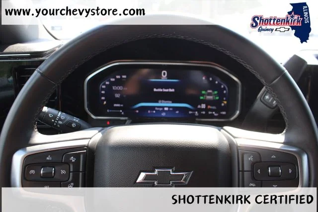 Used 2026 Gray Chevrolet RST image 24