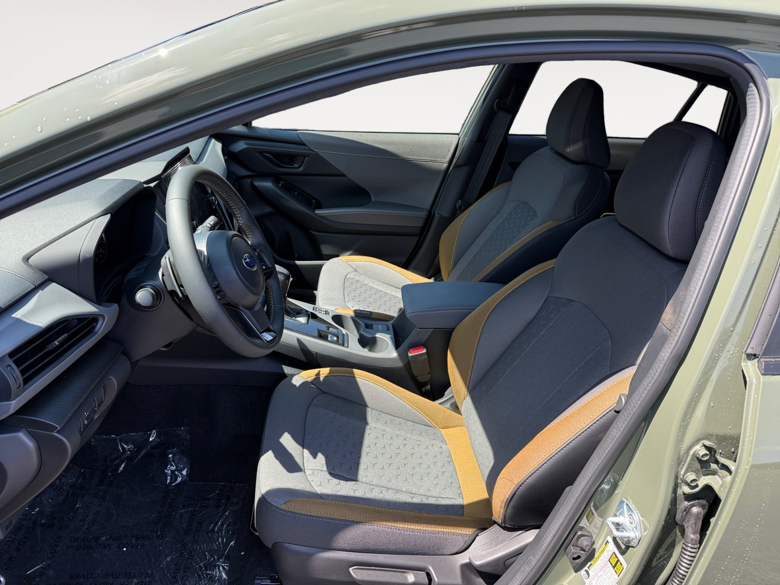New 2026 Alpine Green Subaru Sport image 10