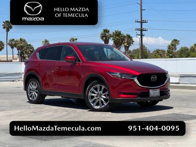 2019 Mazda CX-5 Grand Touring Reserve