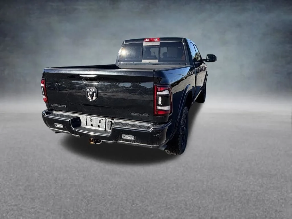 Used 2019 Black Ram Laramie image 5