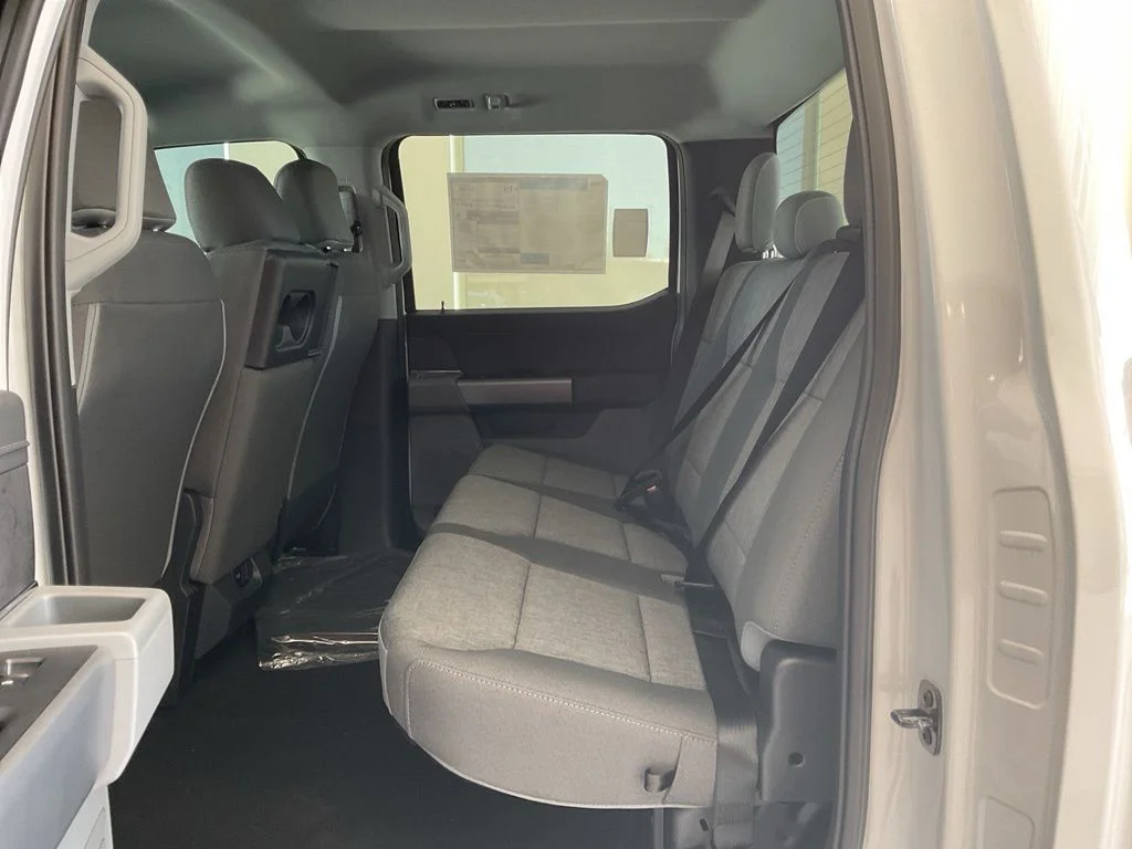 New 2026 Oxford White Ford XLT image 13