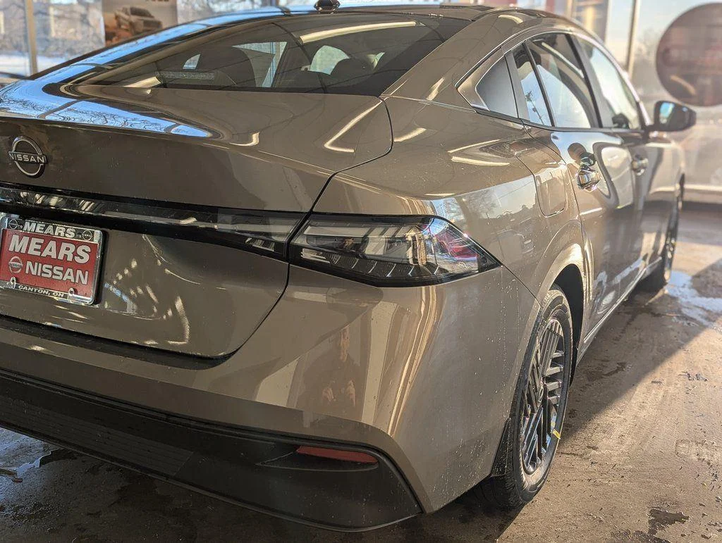 New 2026 Imperial Bronze Nissan SV image 7