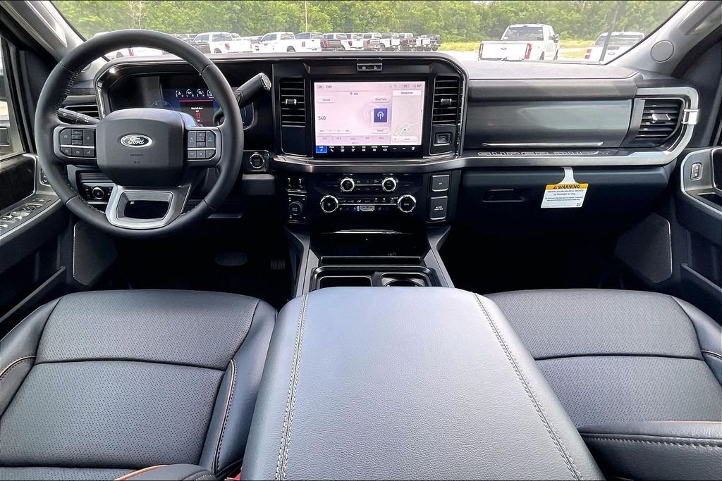 New 2026 Ford Super Duty F-250 Lariat 4D Crew Cab