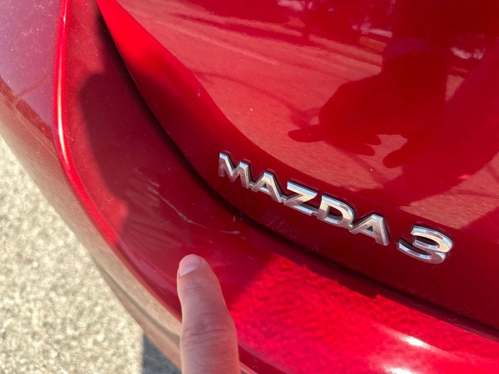 Used 2019 Red Mazda Premium image 12