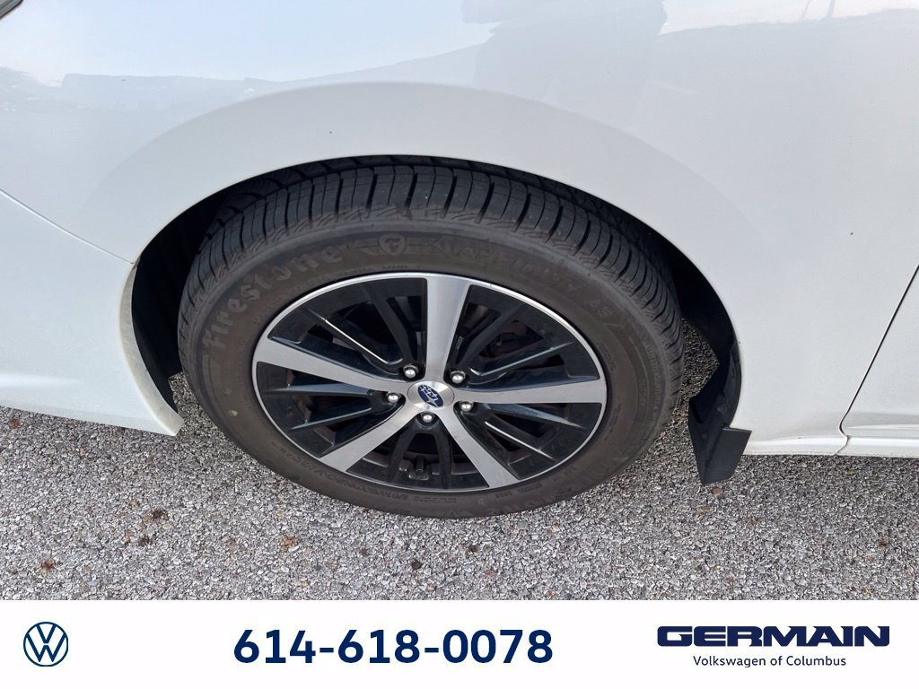 Used 2020 White Subaru Premium image 20