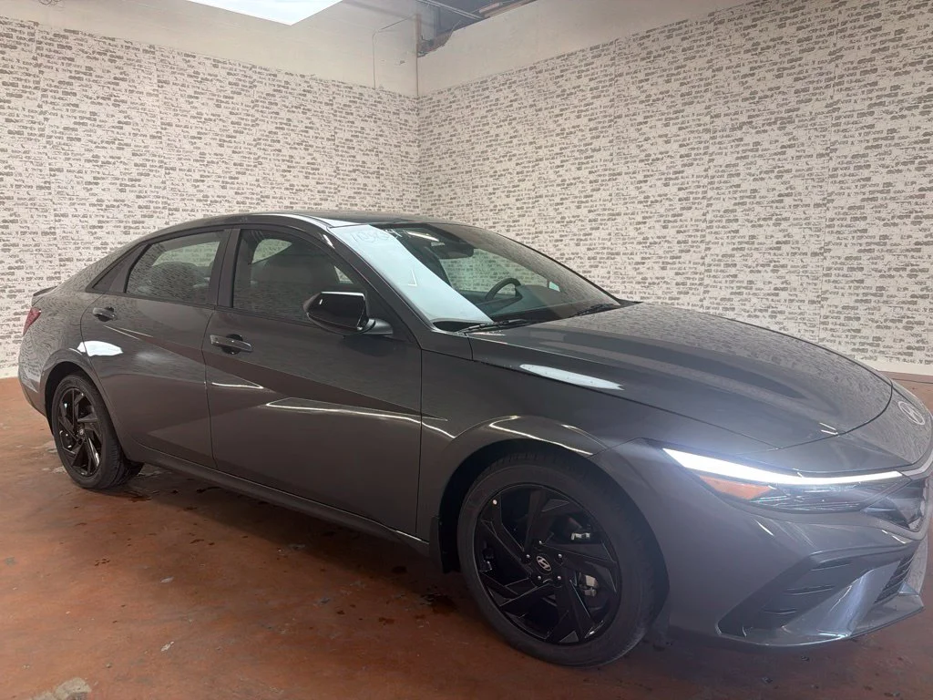 New 2026 Ecotronic Gray Hyundai SEL Sport image 1