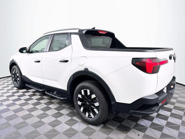 New 2026 White Hyundai SEL FWD image 3