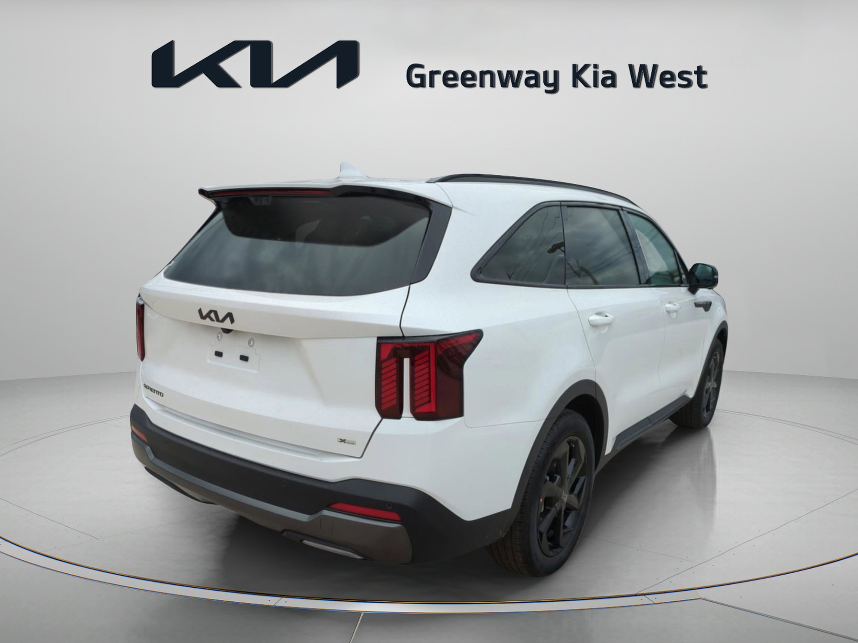New 2026 Snow White Pearl Kia X-Line SX Prestige image 8