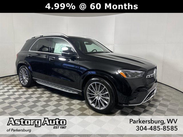 2026 Mercedes-Benz GLE GLE 580