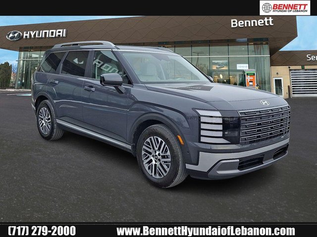 2026 Hyundai PALISADE SEL Premium AWD
