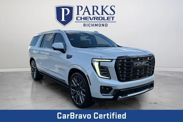 2025 GMC Yukon XL Denali Ultimate