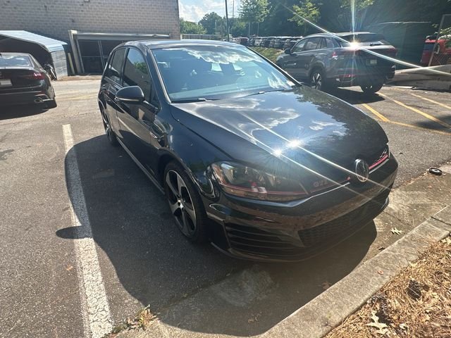 2017 Volkswagen Golf GTI 2.0T Autobahn w/Performance 4dr DSG's photo