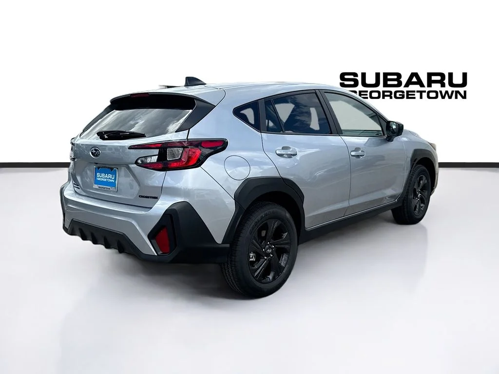 New 2026 ICE SILVER METALLIC Subaru Base image 7