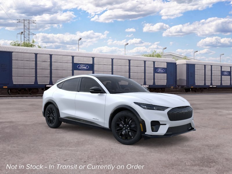 New 2026 Star White Metallic Tri-coat Ford Premium image 16