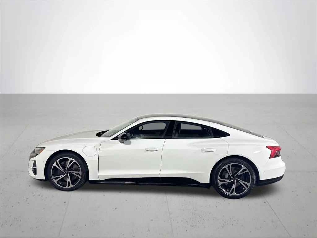 Used 2023 White Audi Prestige image 9