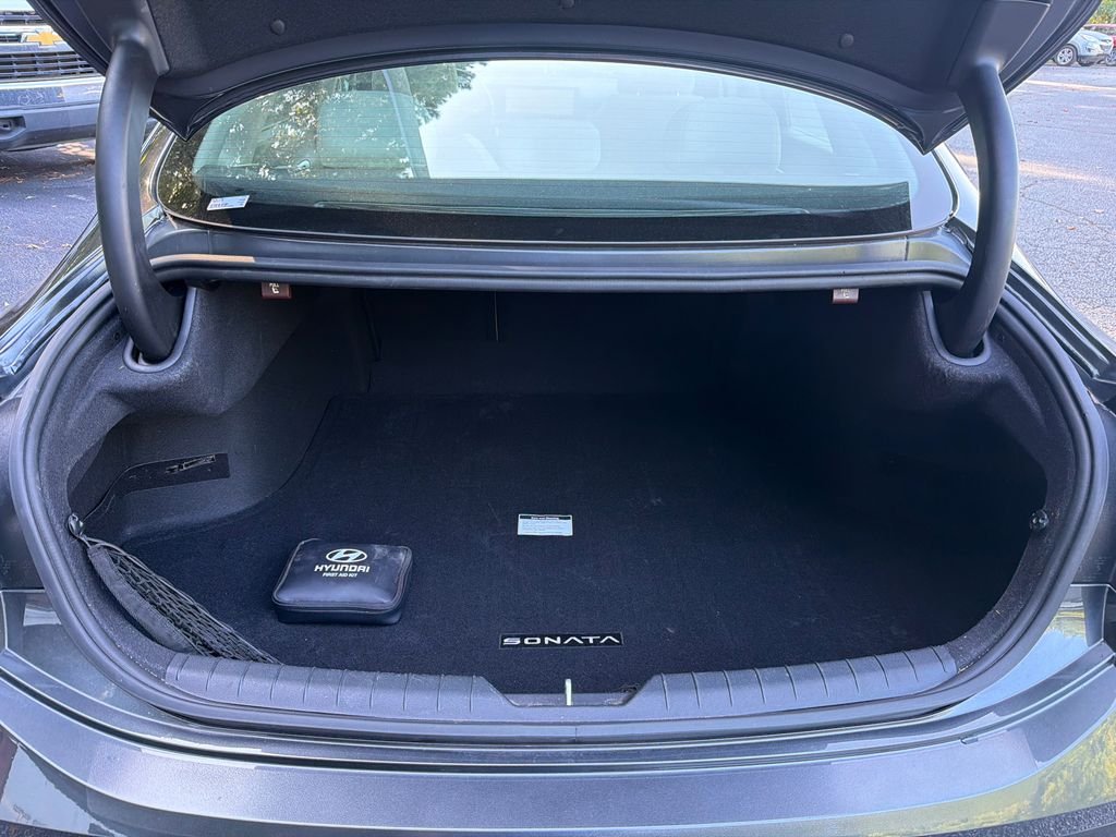 2025 Hyundai Sonata SEL - Photo 18