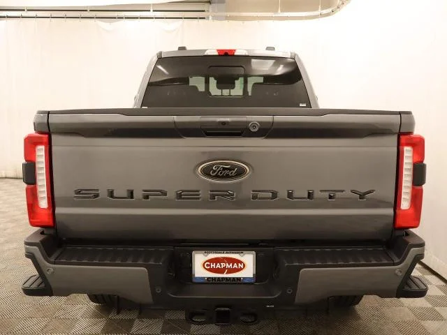New 2026 Carbonized Gray Metallic Ford F-250® Lariat® image 25