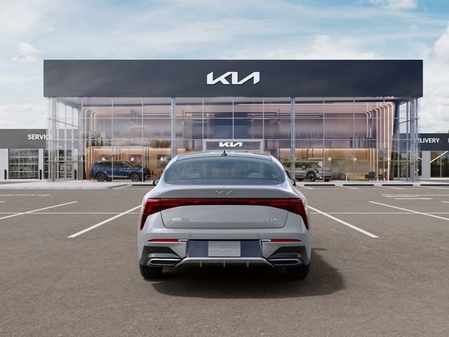 New 2026 Wolf Gray Kia GT-Line image 5