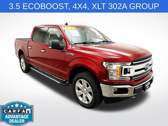 2019 Ford F-150 XLT