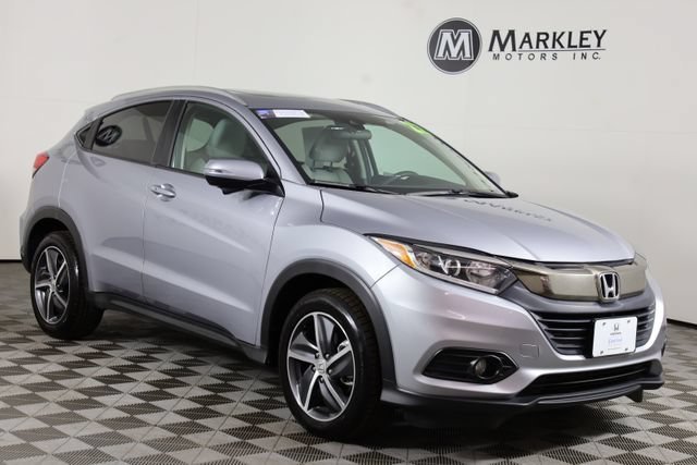 2022 Honda HR-V AWD EX