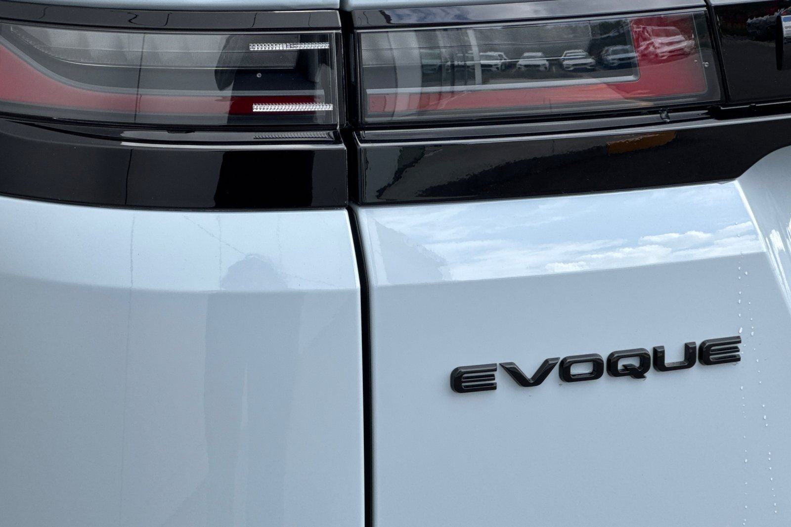 2026 Land Rover Range Rover Evoque S - Photo 34