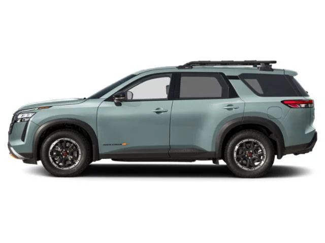 New 2026 Baltic Teal Pearl Nissan Rock Creek® image 3