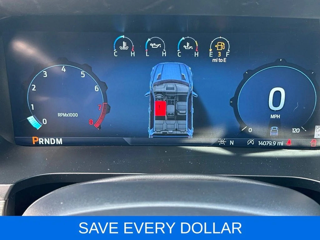 Used 2025 Gray Ford Tremor image 15