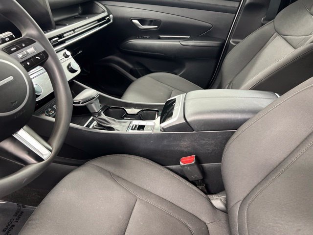 Used 2025 White Pearl Hyundai SEL image 14