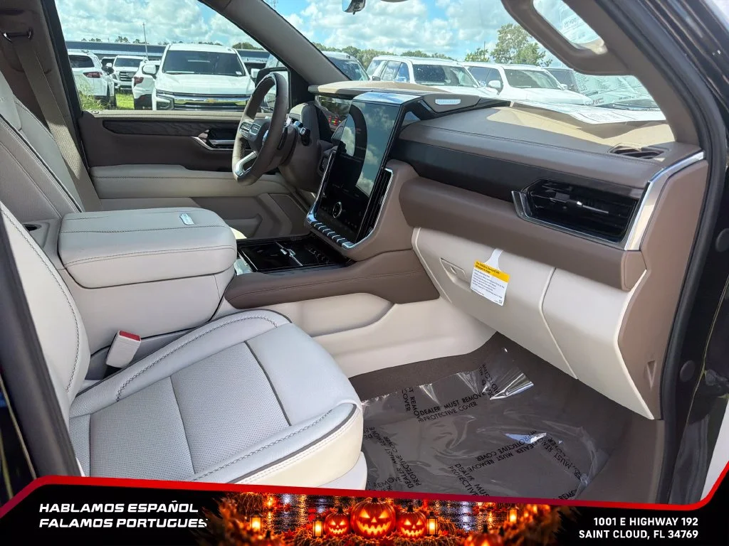 2026 GMC Yukon XL Denali - Photo 35