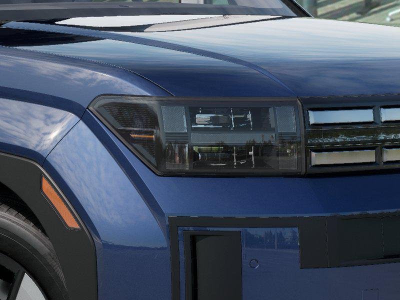 New 2027 Atlantis Blue Hyundai SEL image 9