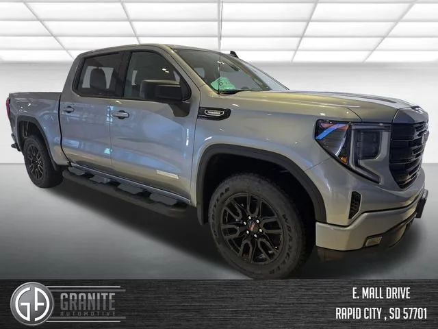 New 2026 Sterling Metallic GMC Elevation image 8