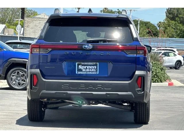 New 2026 SAPPHIRE BLUE PEARL Subaru Premium image 30