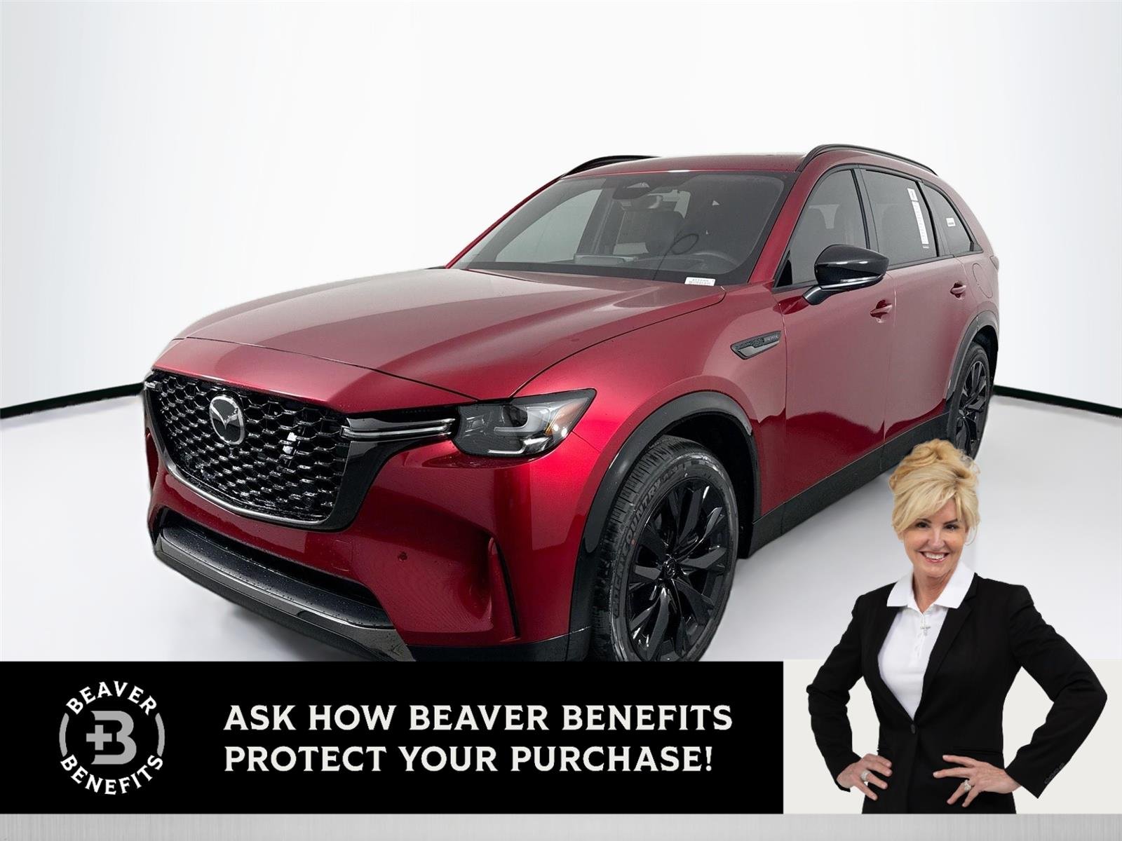 2026 Mazda CX-90 Turbo S Premium Sport Package's photo