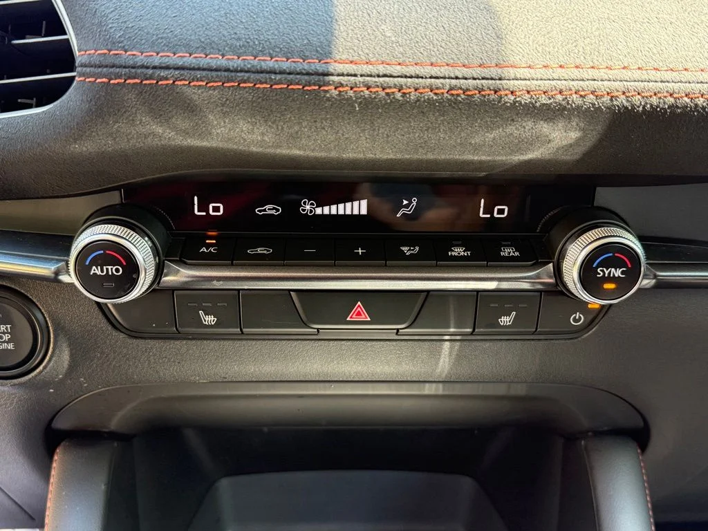 Used 2025 Beige Mazda 2.5 Carbon Turbo image 22